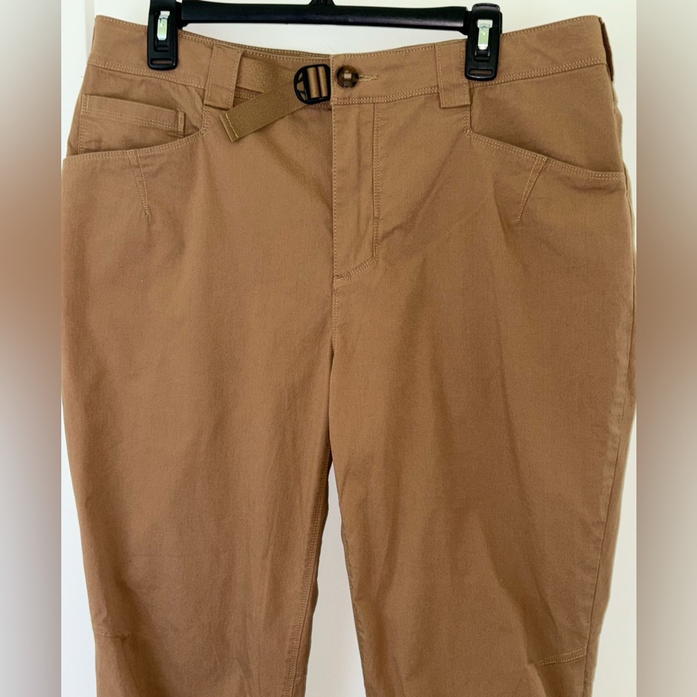 Duluth trading co. AKHG Free Rein slim leg pants sz 14 Reg EUC LN 80786 - Picture 2 of 9